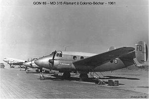 168- ARMEE DE L'AIR EN ALGERIE 1945-1962-16 (69)